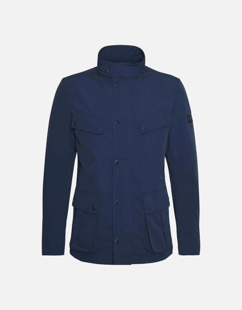 Modern Showerproof Duke Jacket NY71 Navy