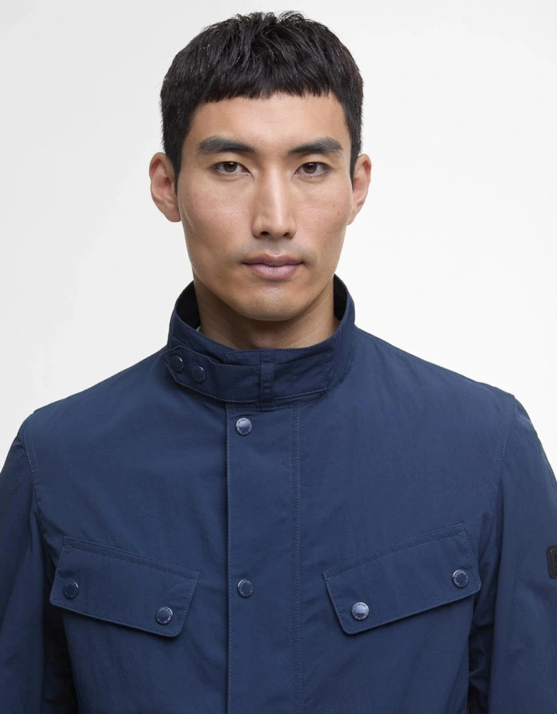 Modern Showerproof Duke Jacket NY71 Navy