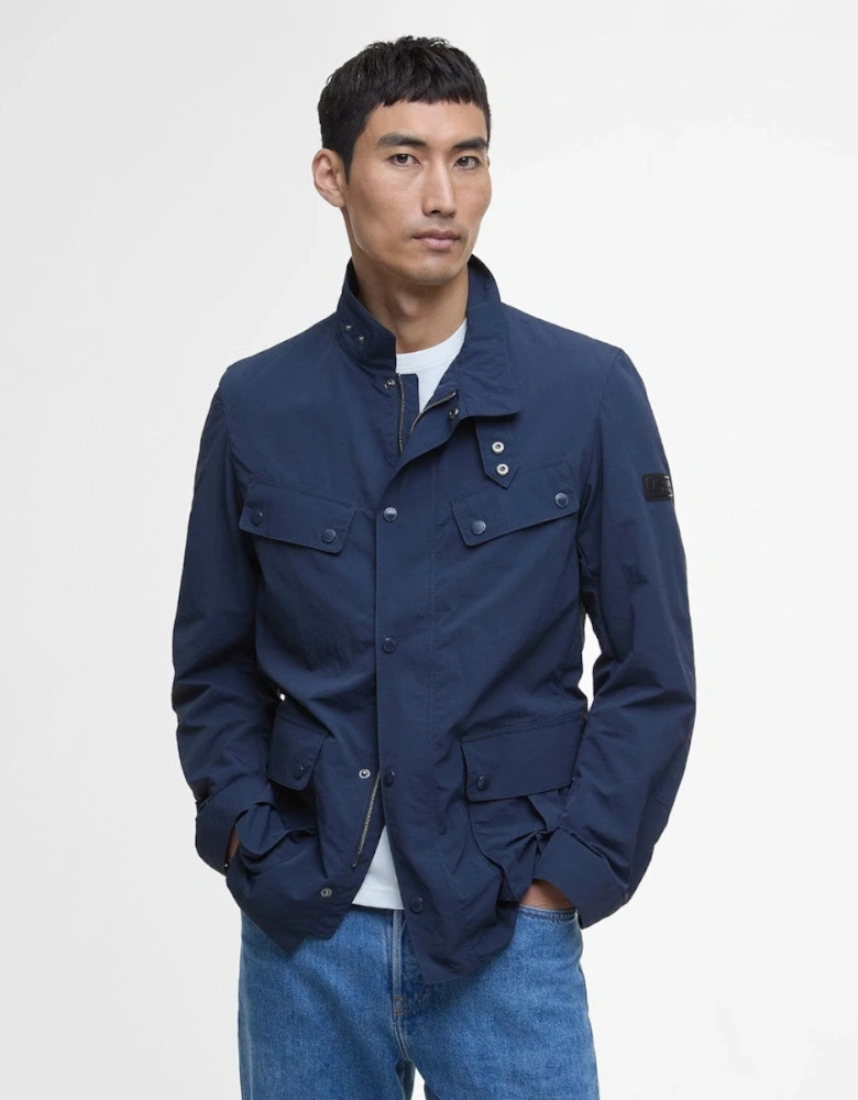 Modern Showerproof Duke Jacket NY71 Navy