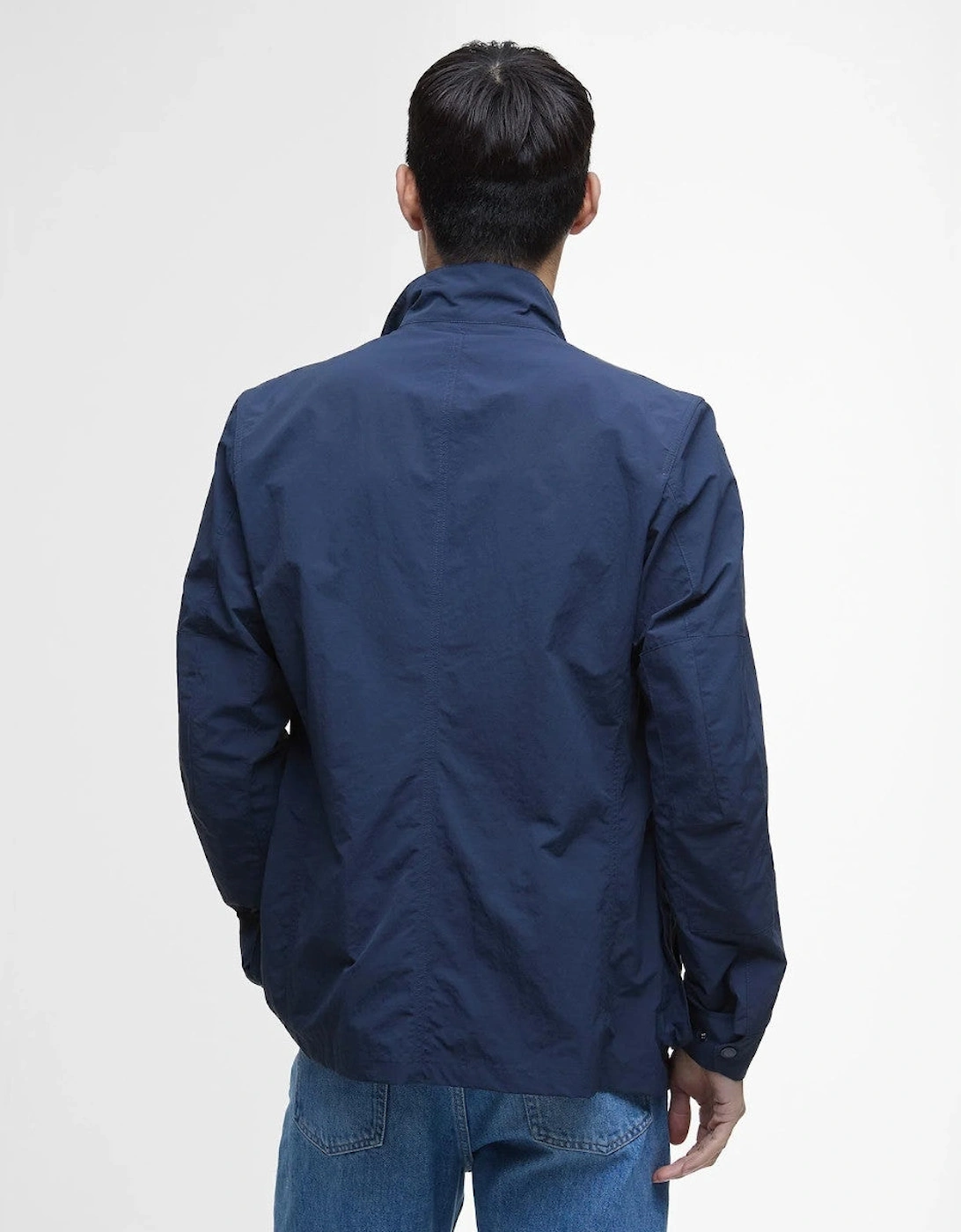 Modern Showerproof Duke Jacket NY71 Navy