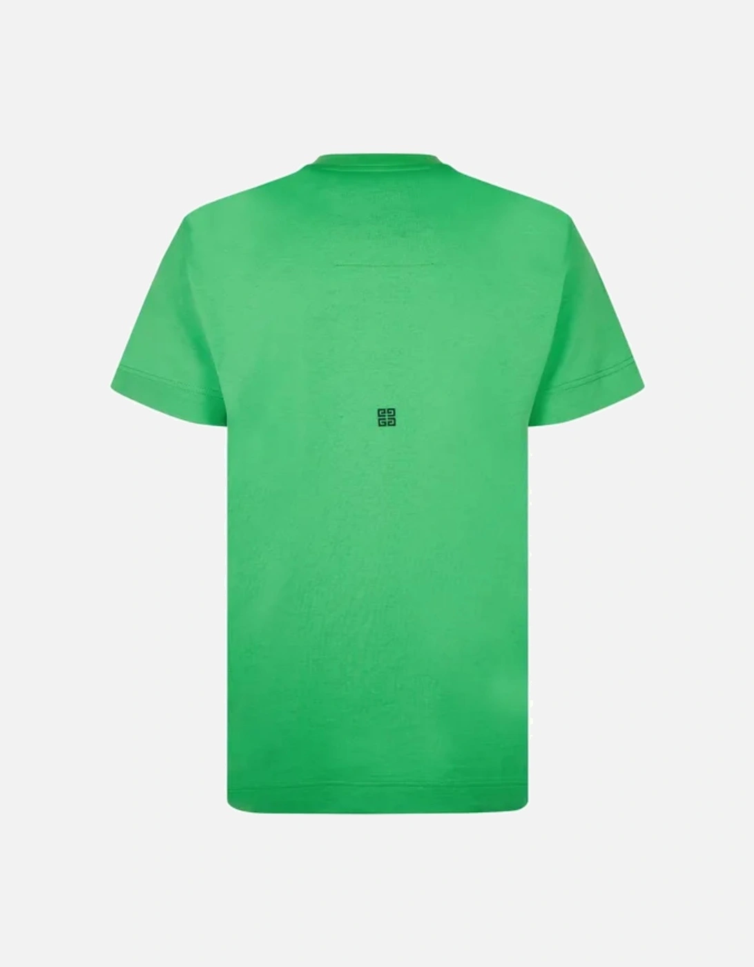 TAB LOGO TEE GREEN