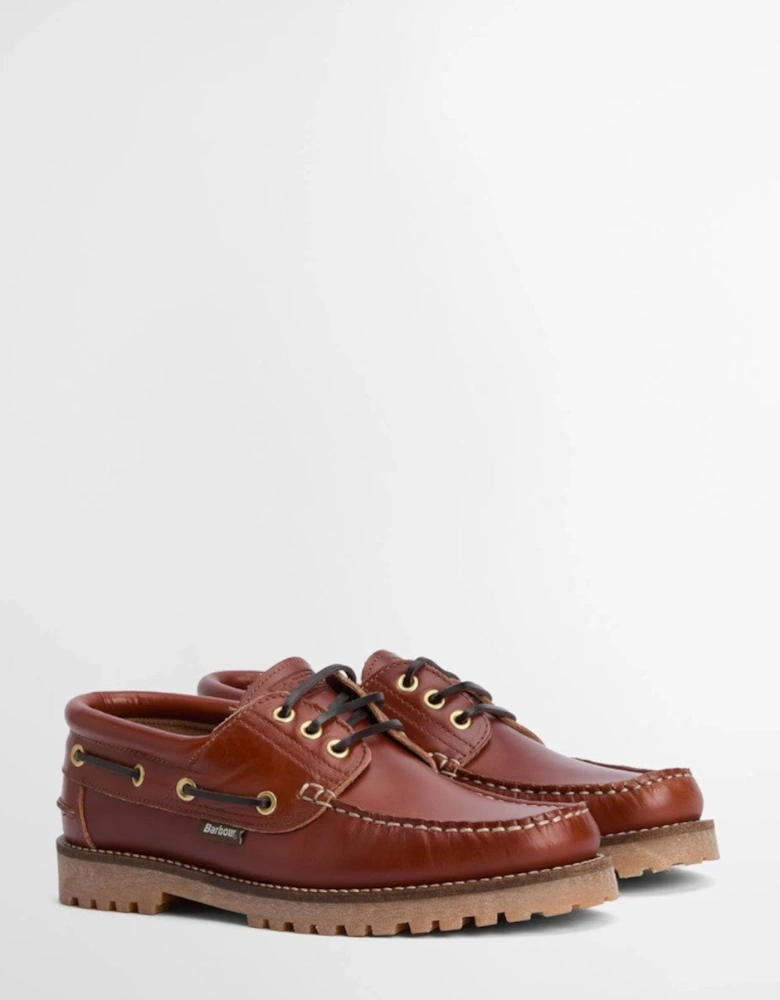 Deck Boat Shoe TA32 Tan