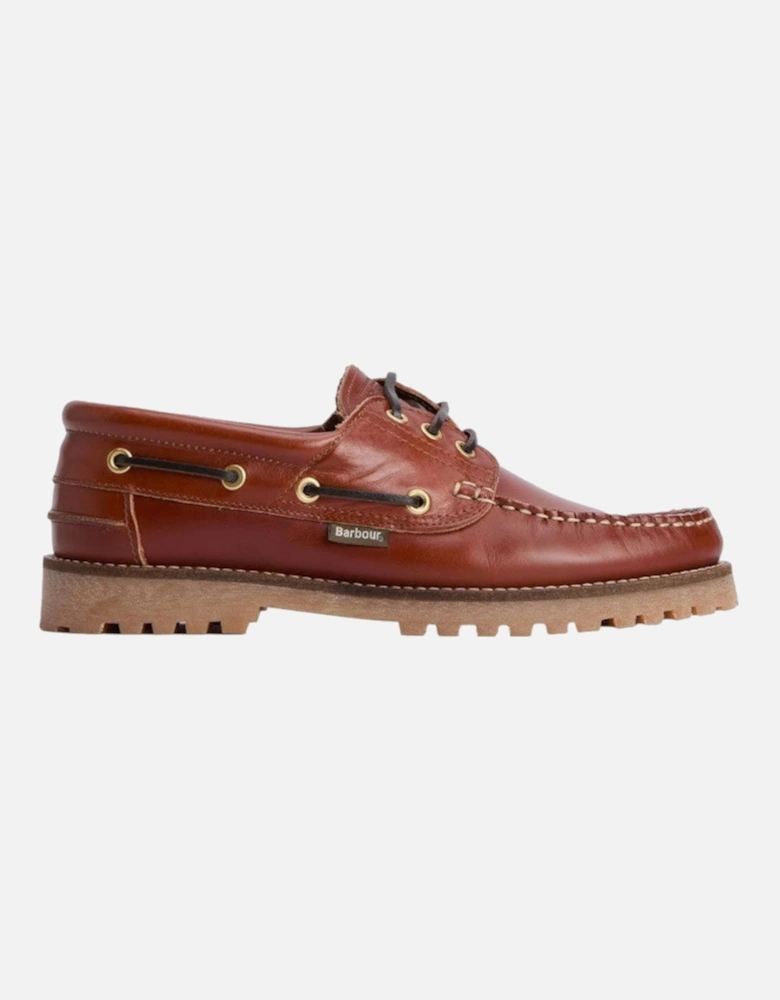 Deck Boat Shoe TA32 Tan