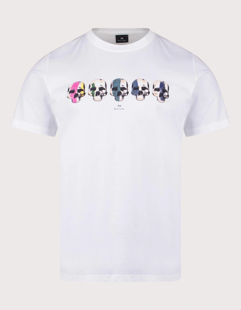 Multi Skull T-Shirt