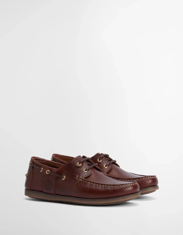 Wake Boat Shoe BR76 Brown