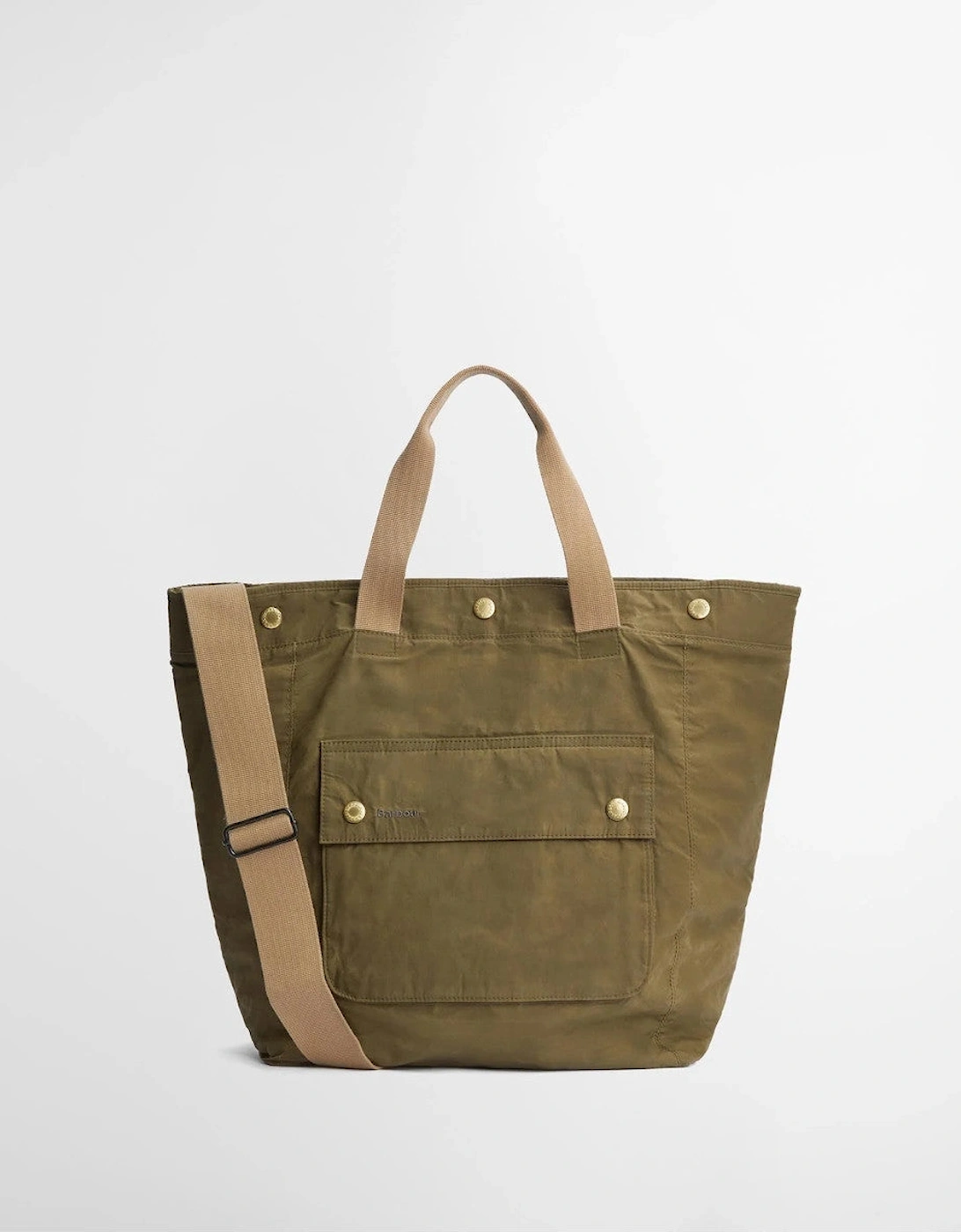 Transport 3 Way Tote Bag GN31 Green