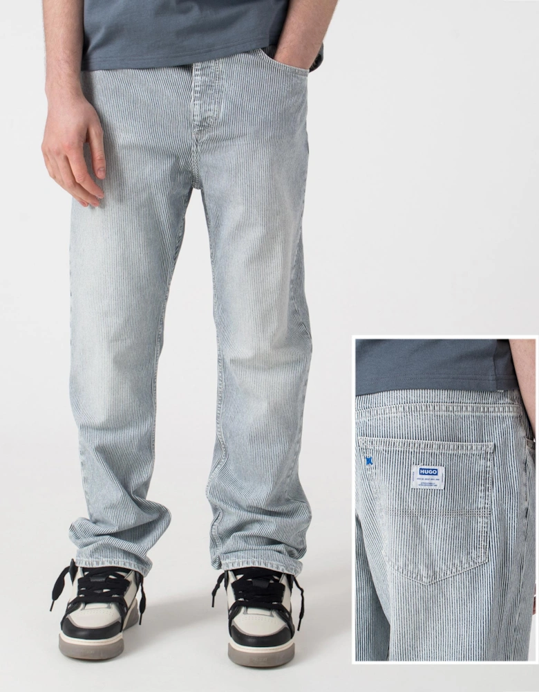 Relaxed Fit Nate Jeans