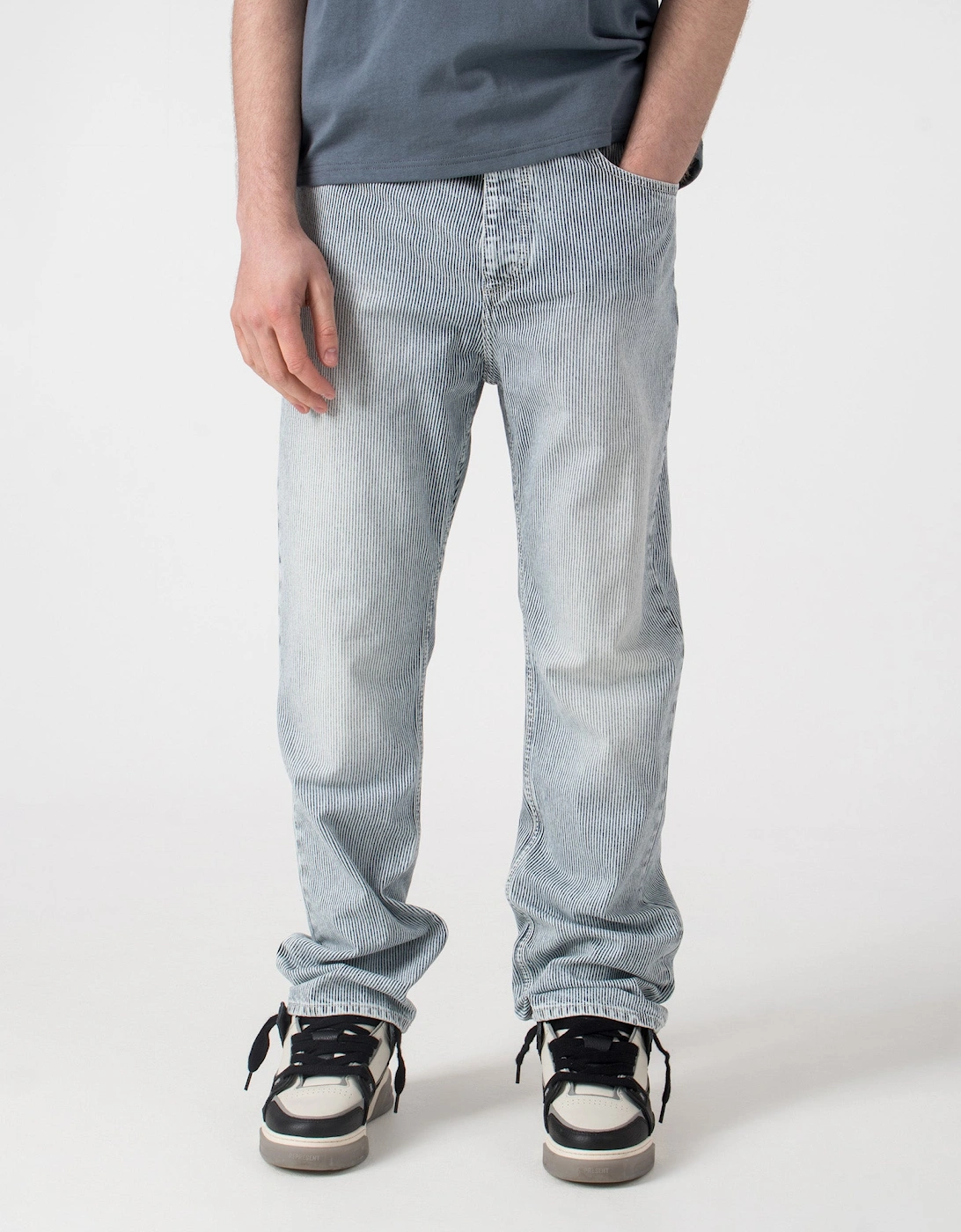 Relaxed Fit Nate Jeans