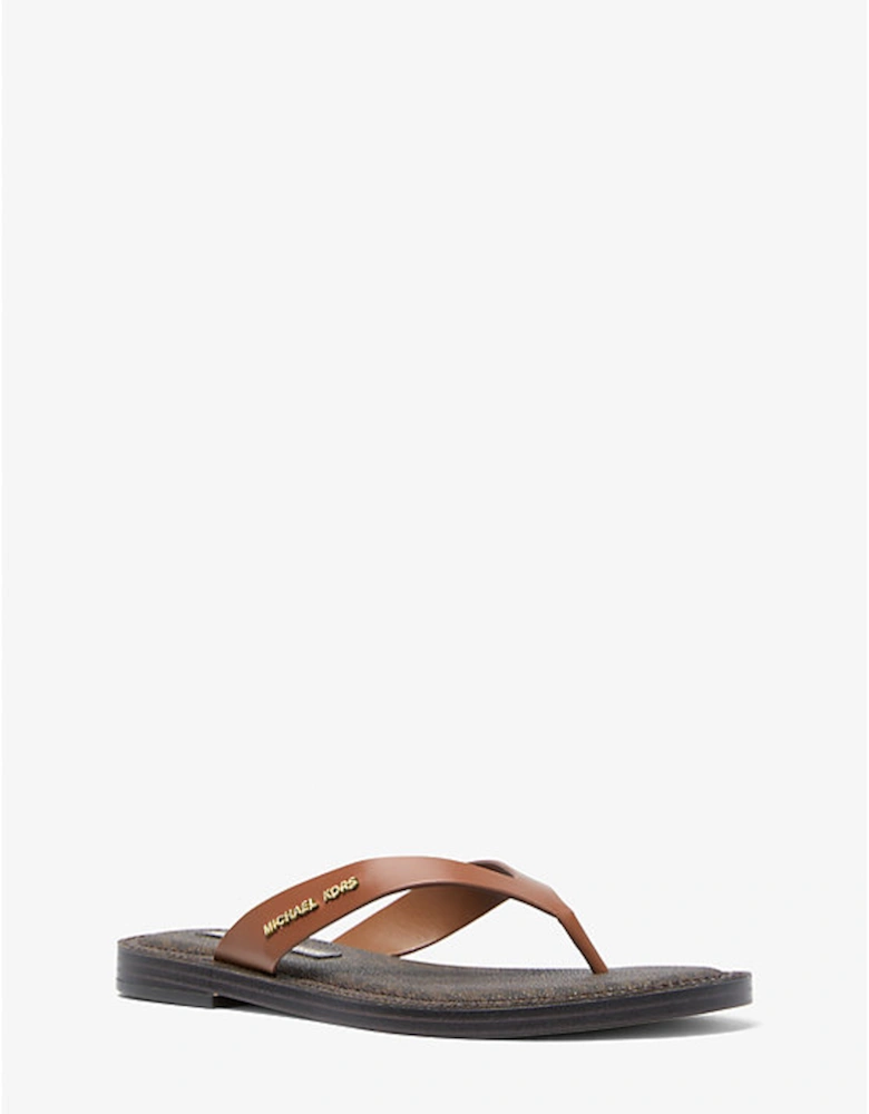 Koko Leather Flip Flop