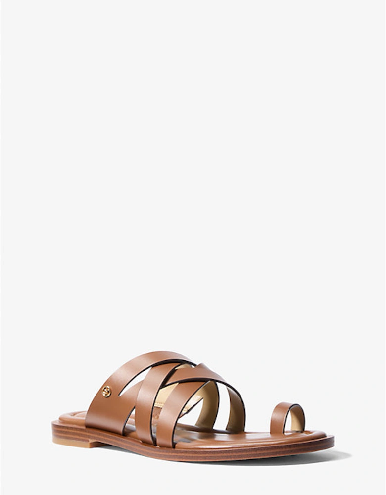 Nora Leather Sandal