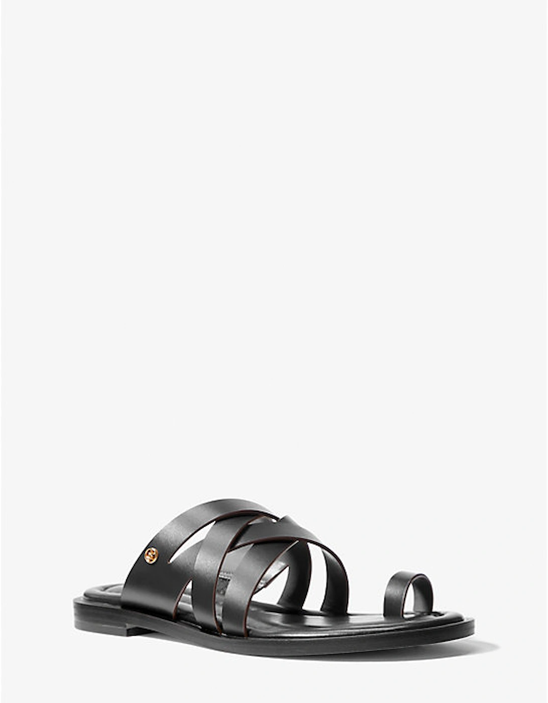 Nora Leather Sandal, 2 of 1