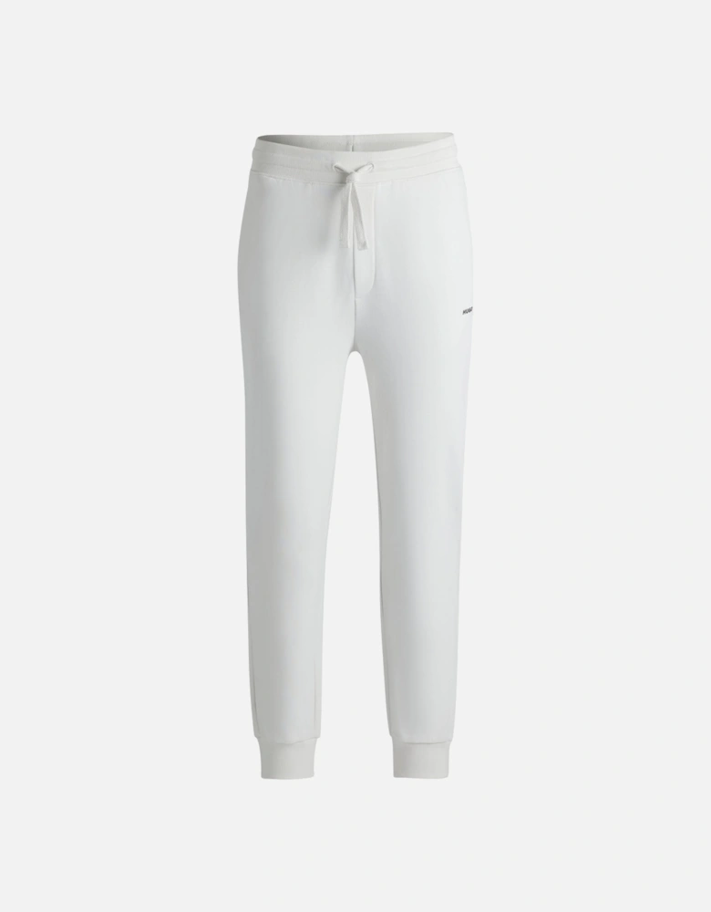 Dayote232 Cotton Jogging Bottoms, Natural