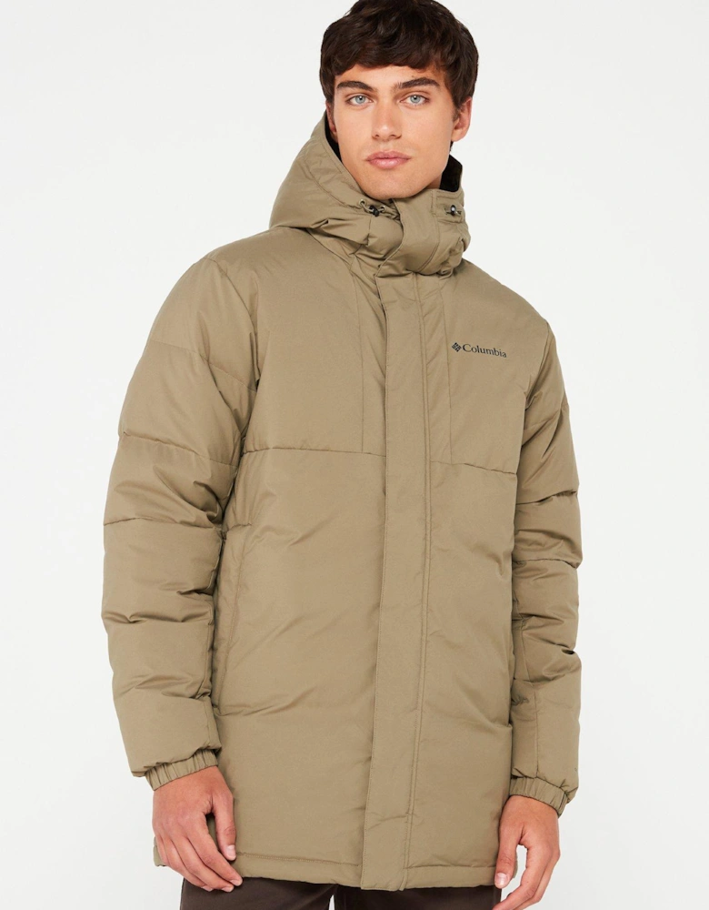 Men's Aldercrest II Down Parka - Green