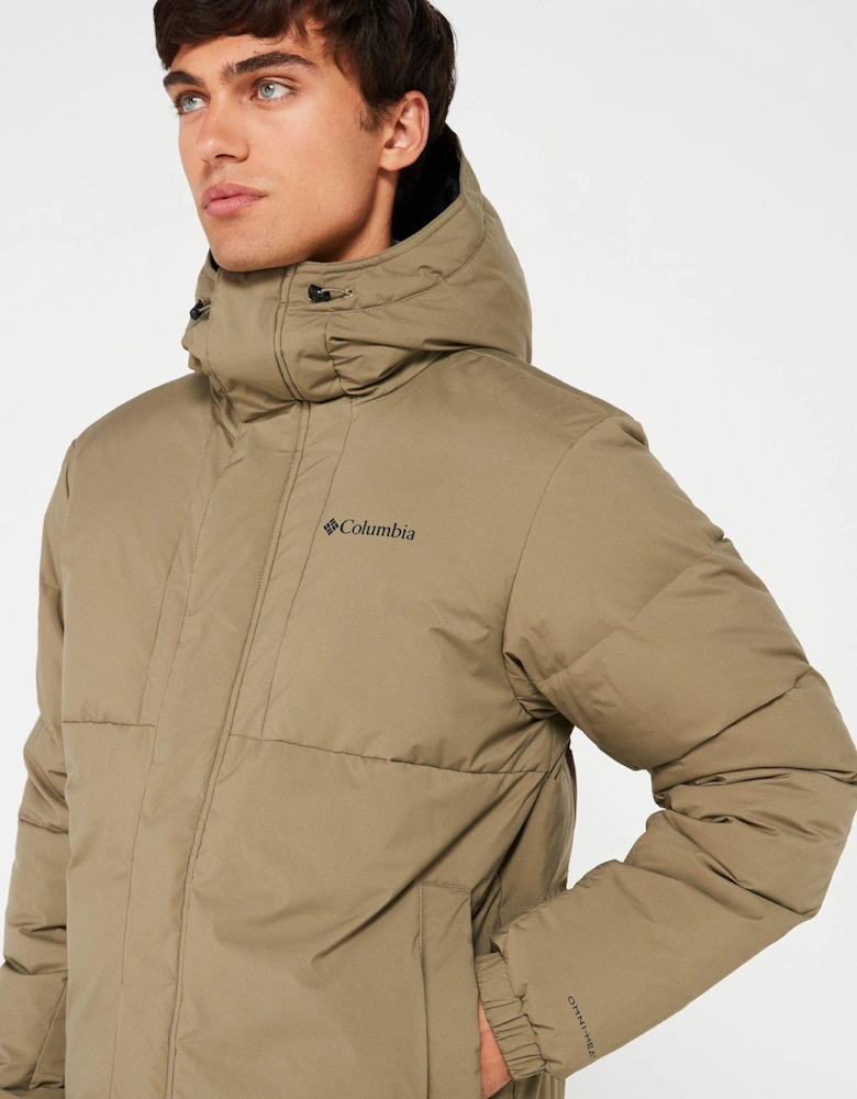 Men's Aldercrest II Down Parka - Green