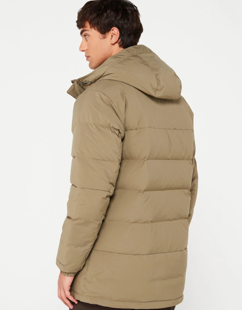 Men's Aldercrest II Down Parka - Green