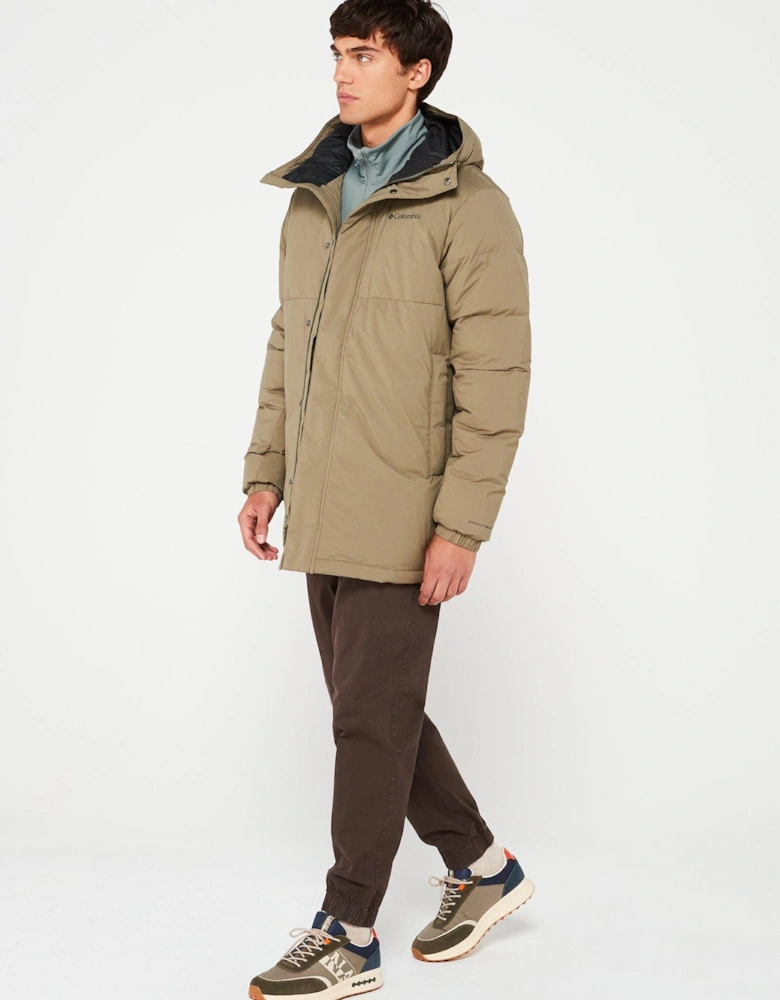 Men's Aldercrest II Down Parka - Green