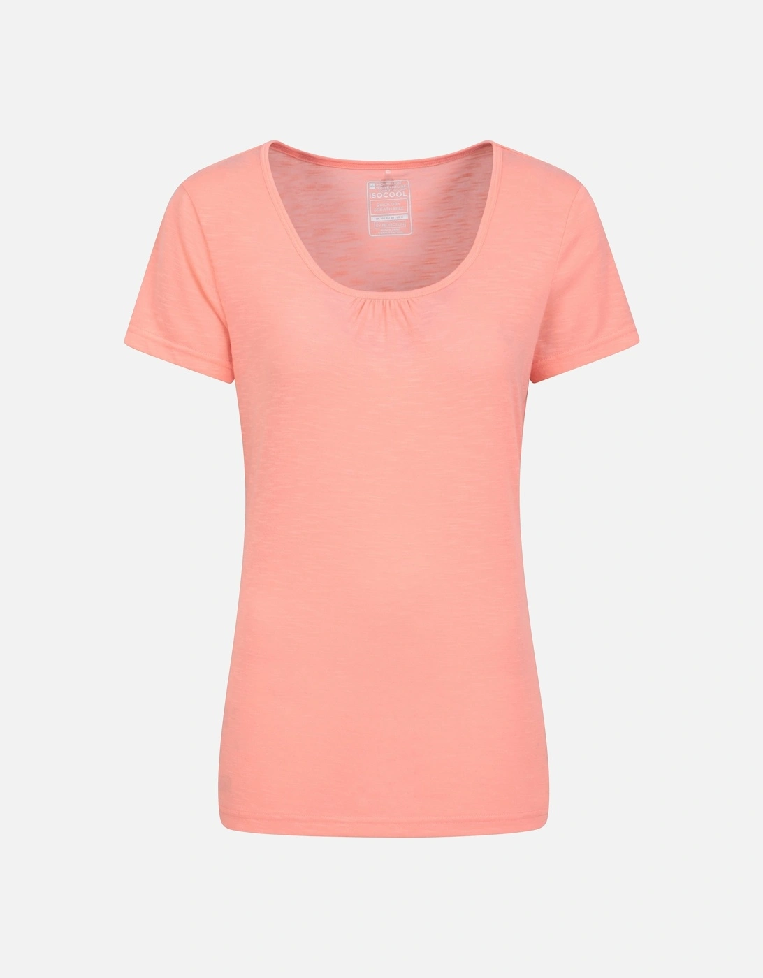 Womens/Ladies Agra Quick Dry T-Shirt, 4 of 3