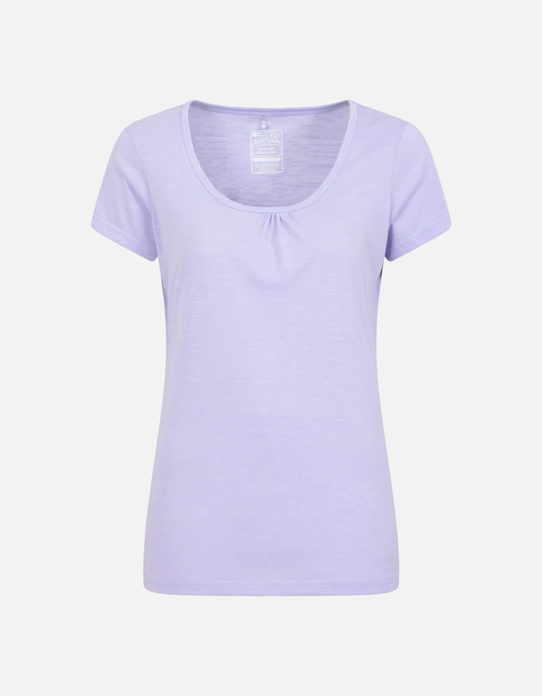 Womens/Ladies Agra Quick Dry T-Shirt