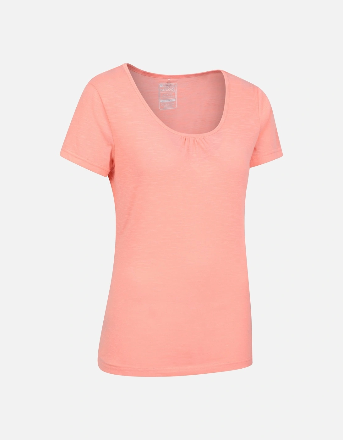 Mountain Warehouse Women's Green / Agra Quick Dry T-Shirt - Size: 10