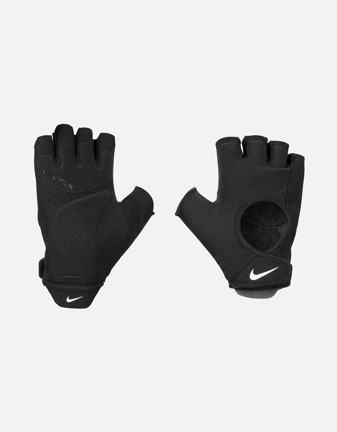 Womens Training Vapor Gloves - Black, 2 of 1