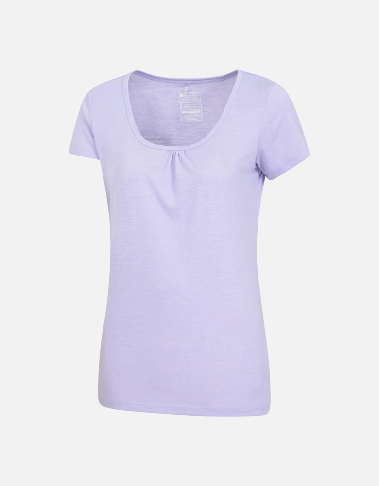 Womens/Ladies Agra Quick Dry T-Shirt