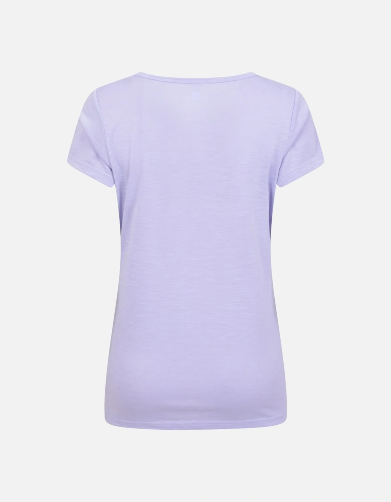 Womens/Ladies Agra Quick Dry T-Shirt