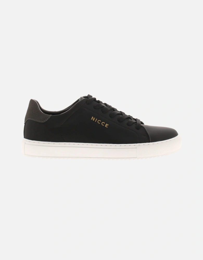 Mens Casual Shoes Plimsolls Sector black UK Size