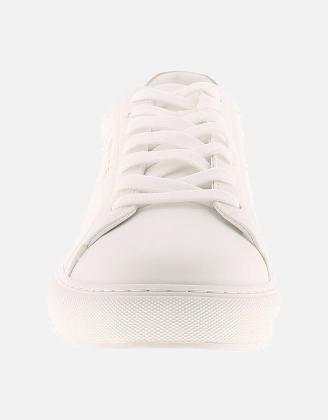 Mens Casual Shoes Plimsolls Sector white UK Size