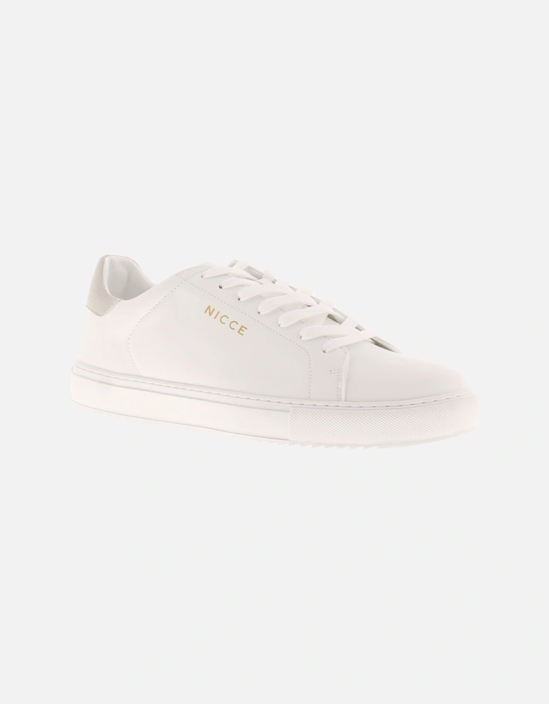 Mens Casual Shoes Plimsolls Sector white UK Size