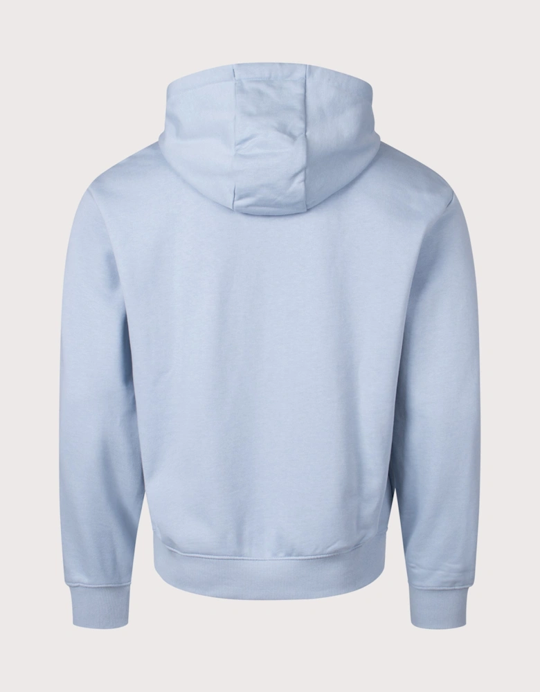 Relaxed Fit Dapo Hoodie