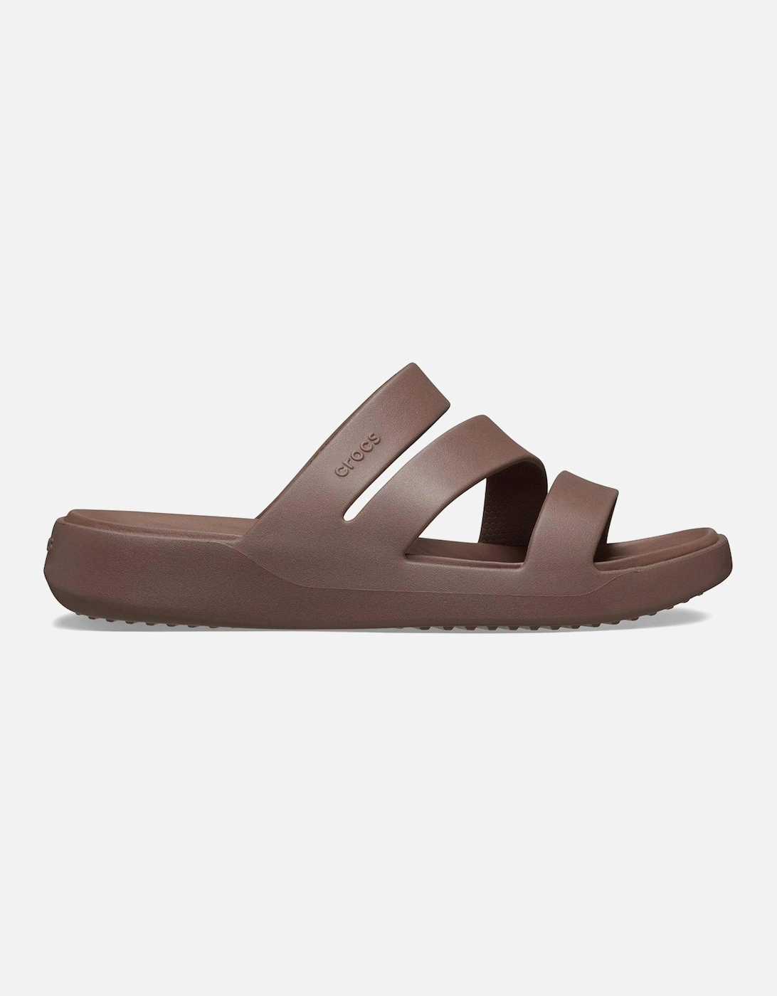 Getaway Strappy Sandal - Brown, 2 of 1