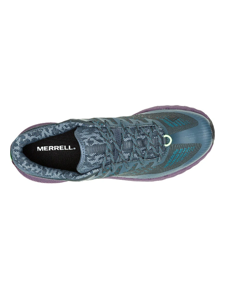 Men's Agility Peak 5 Gore-Tex Trail Running Shoes - Slate