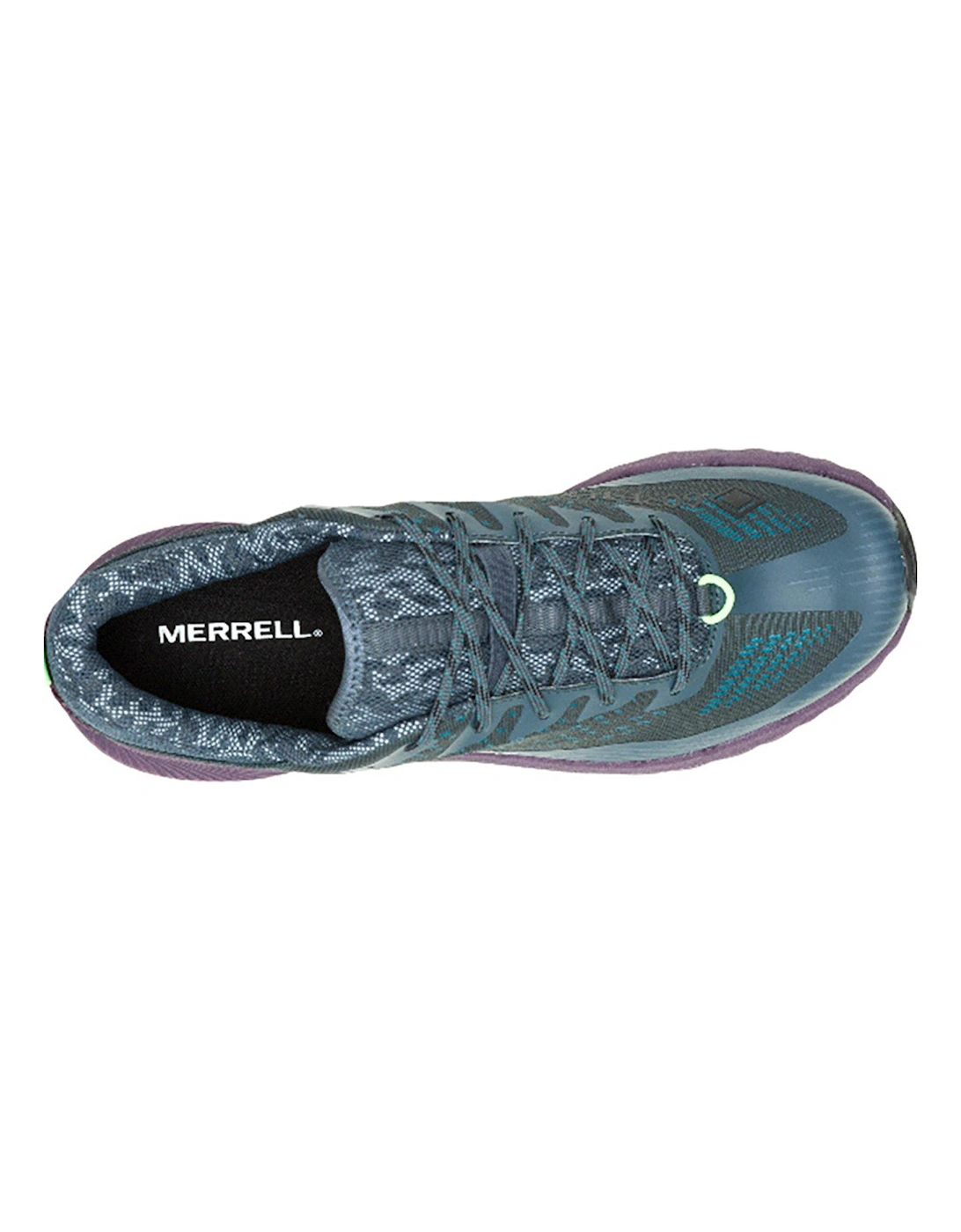 Men's Agility Peak 5 Gore-Tex Trail Running Shoes - Slate