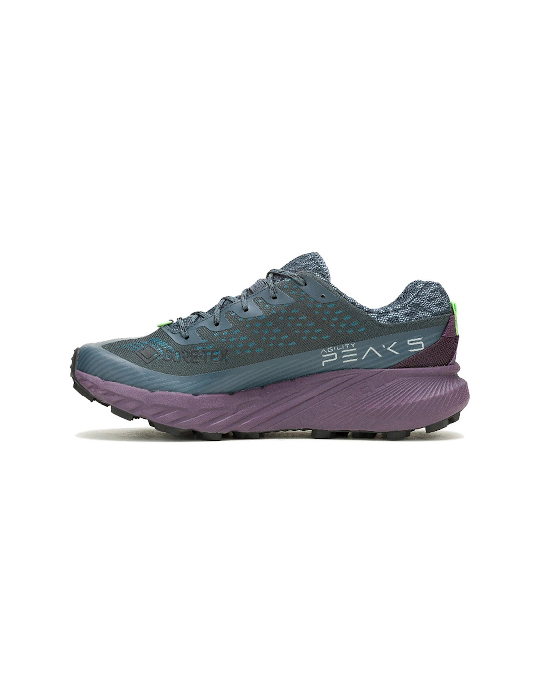Men's Agility Peak 5 Gore-Tex Trail Running Shoes - Slate