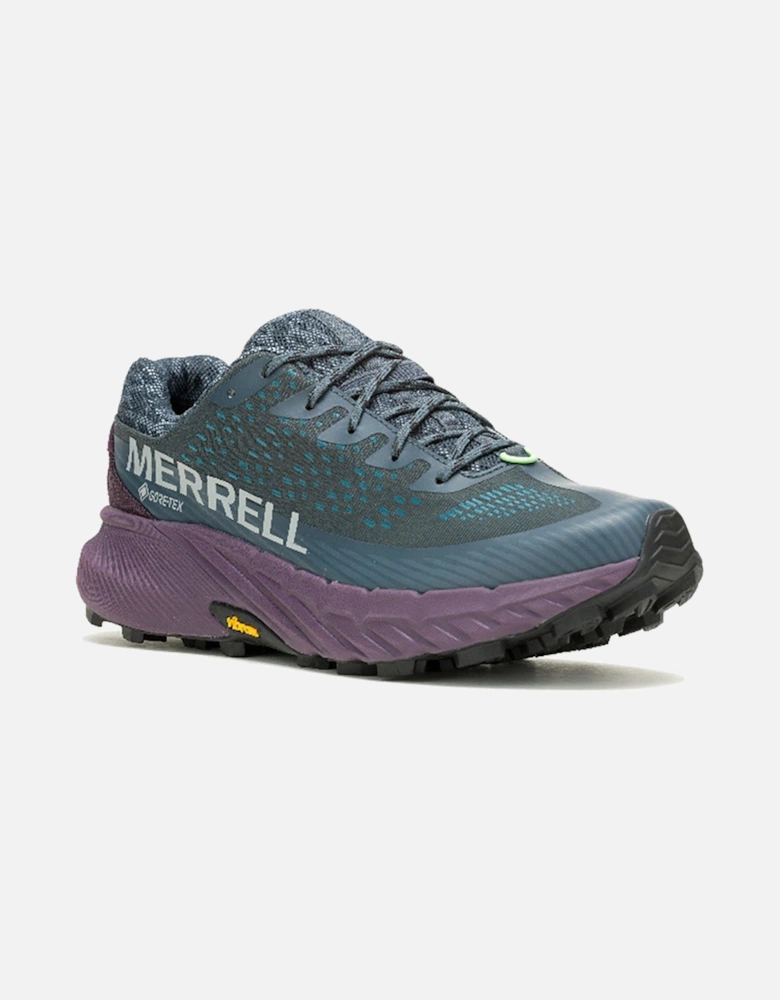 Men's Agility Peak 5 Gore-Tex Trail Running Shoes - Slate