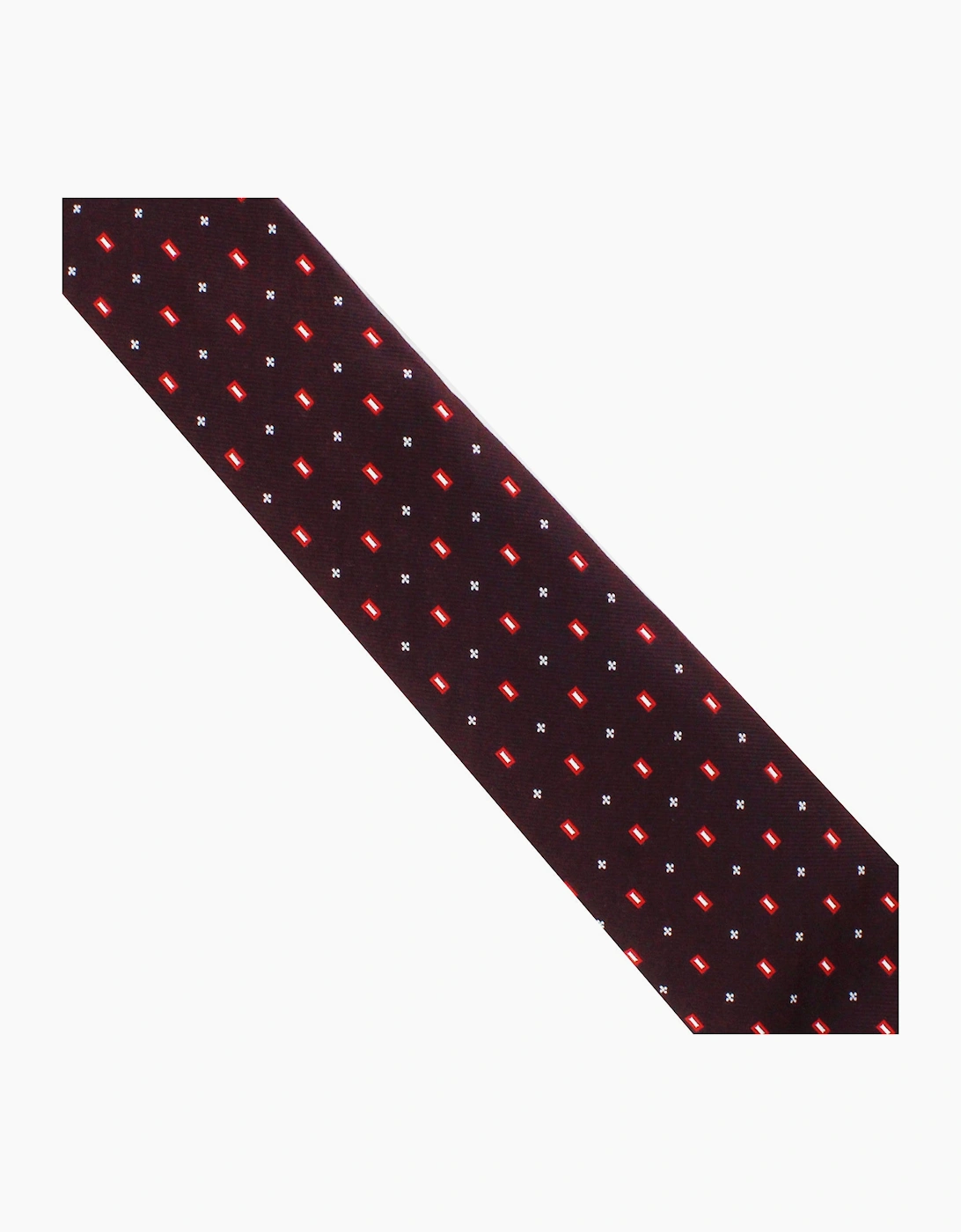 Dunhill Men's Dunhill Tie - Black