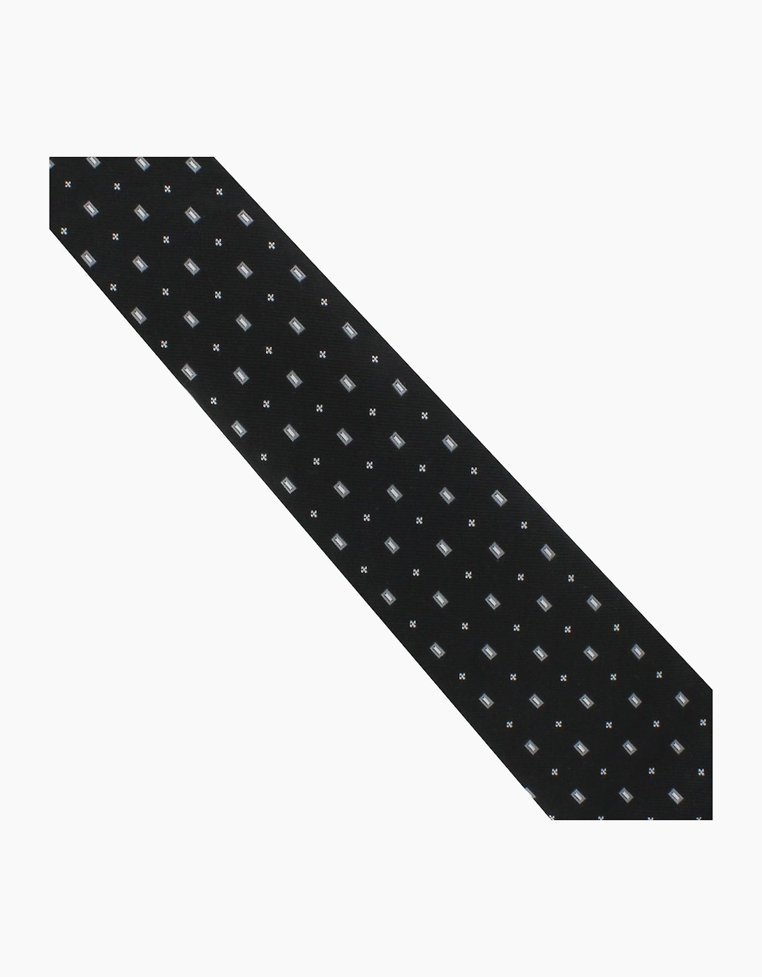 Dunhill Men's Dunhill Tie - Black
