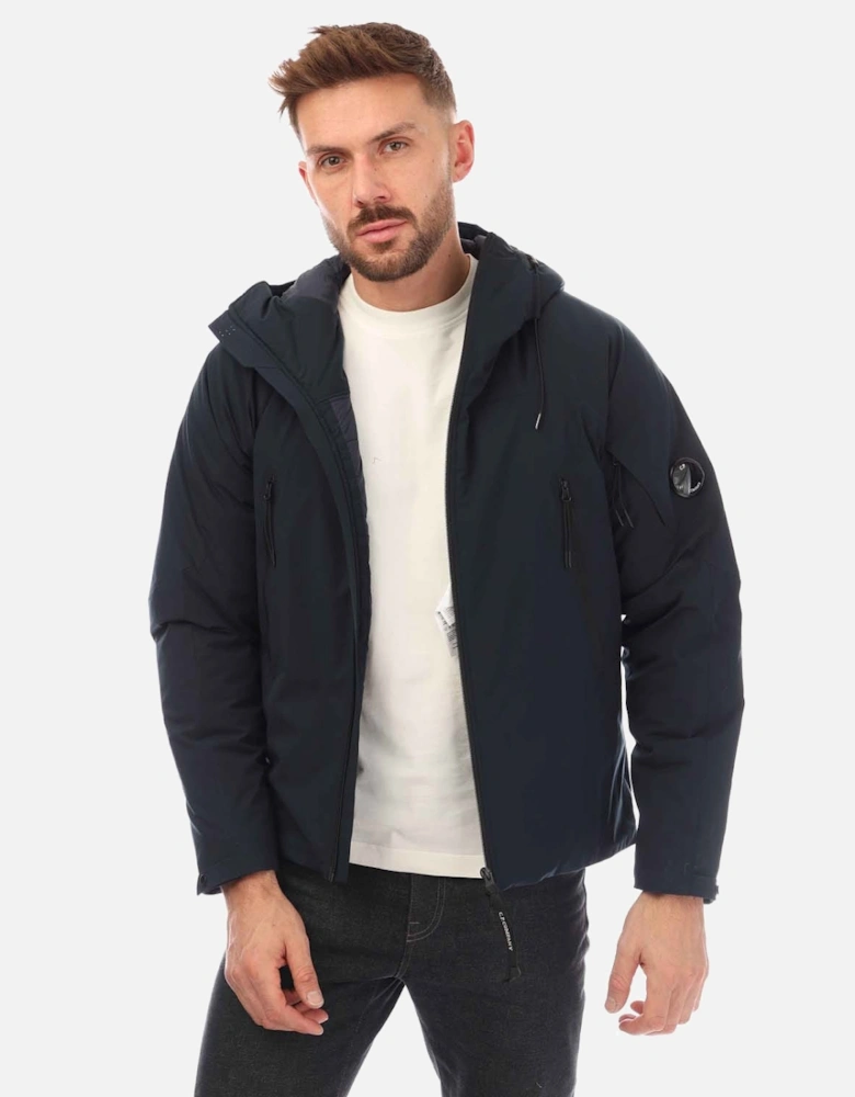 Pro-Tek Hooded Jacket