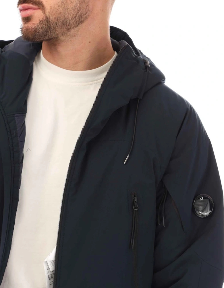 Pro-Tek Hooded Jacket