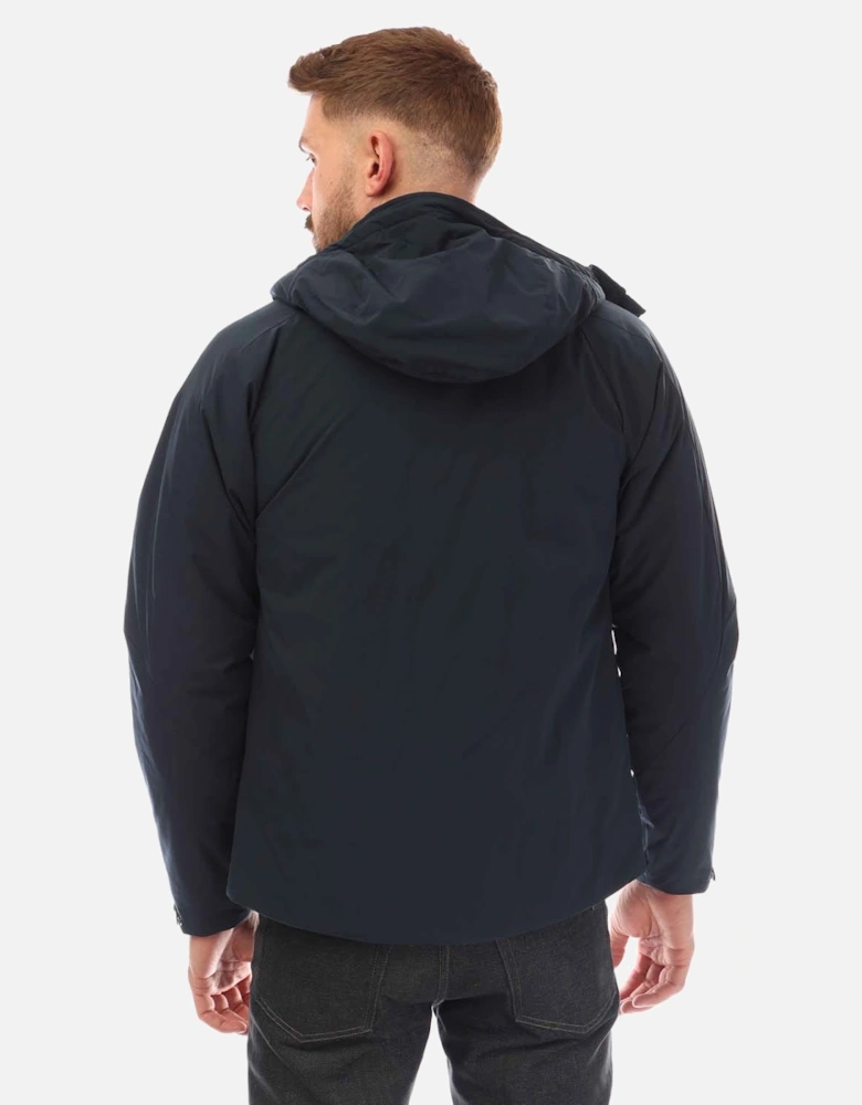 Pro-Tek Hooded Jacket