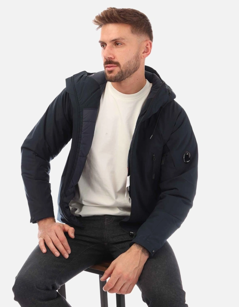 Pro-Tek Hooded Jacket