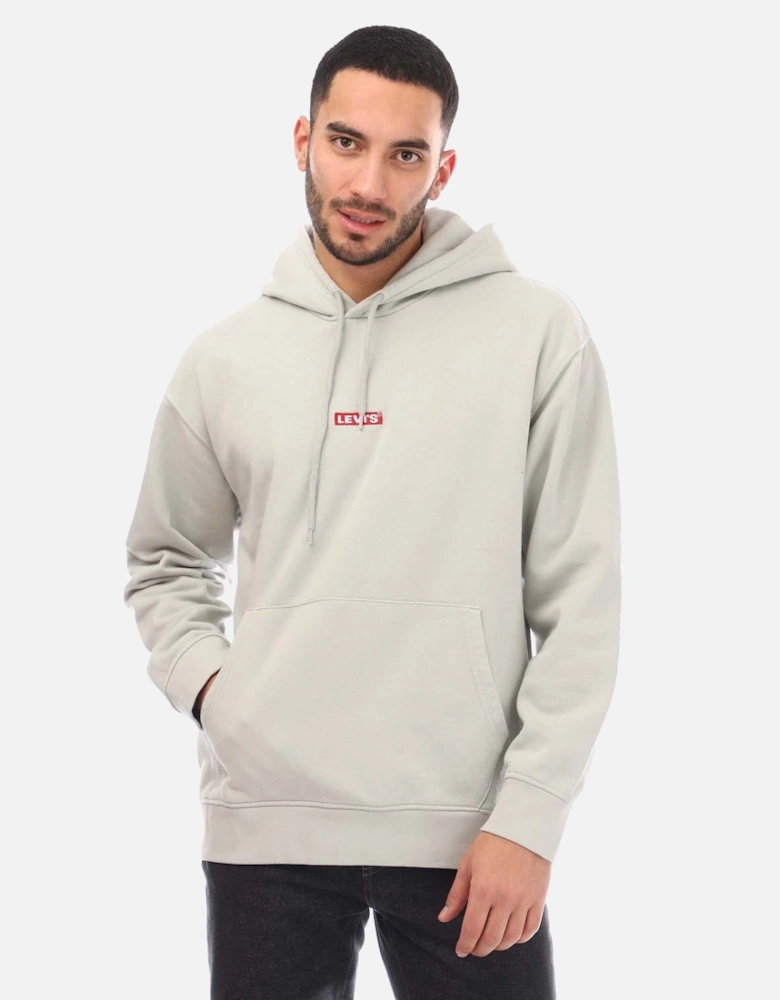 LSE Relaxed Baby Tab Hoodie