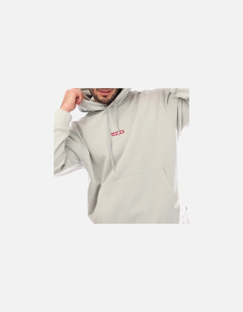 LSE Relaxed Baby Tab Hoodie