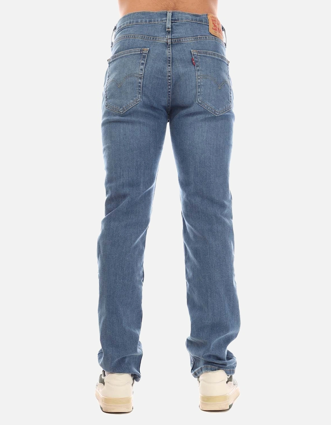 LSE 514 Straight New Lake Jeans