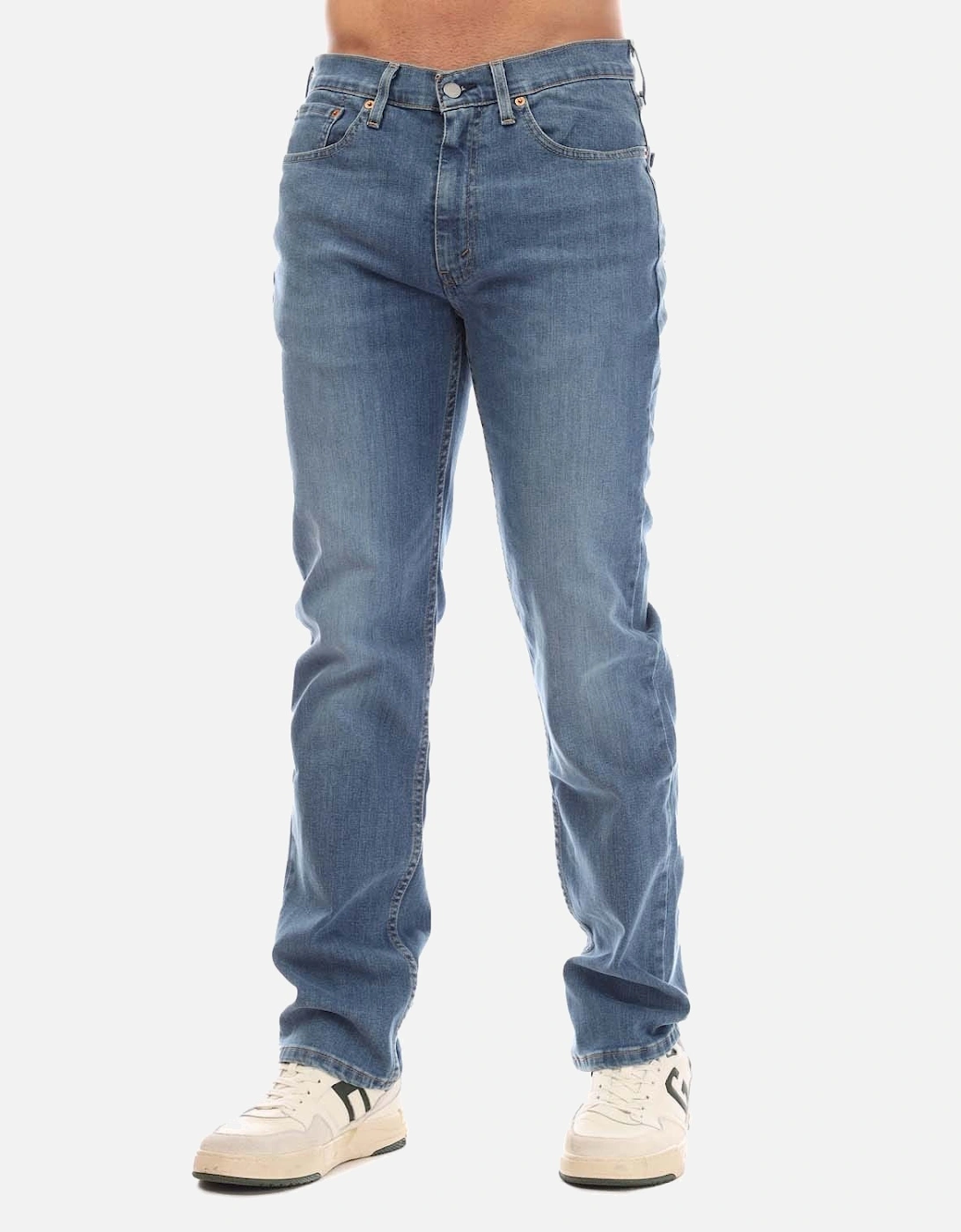 LSE 514 Straight New Lake Jeans