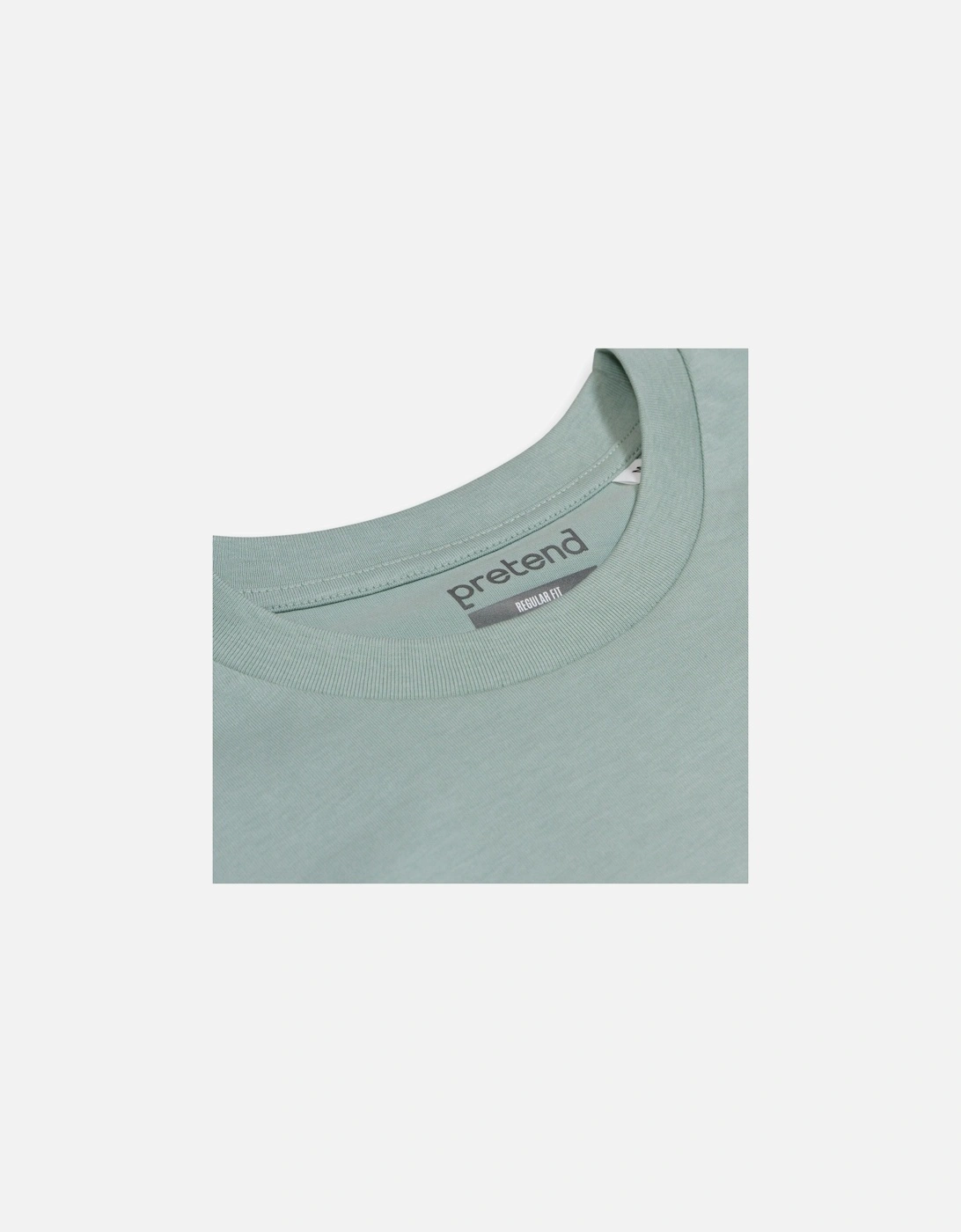 Pretend High Fashion Polo T-Shirt - Aloe Green