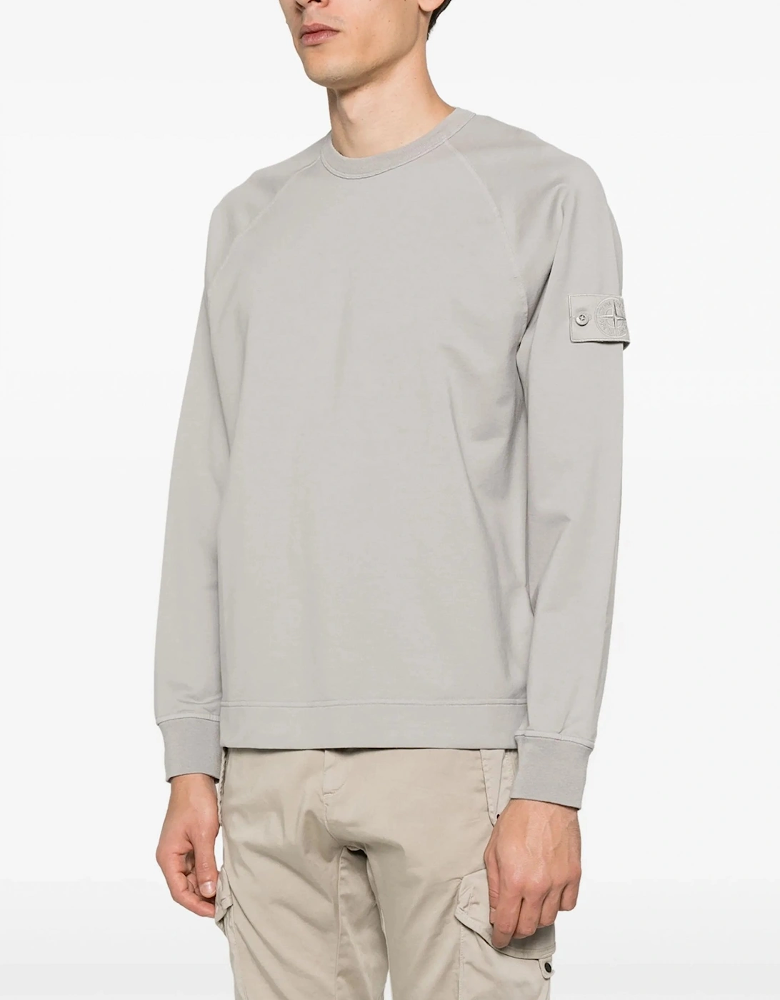 Ghost 6100011 Sweatshirt Grey