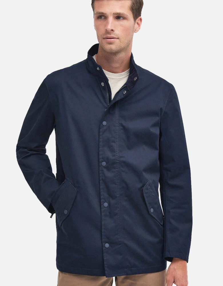 City Chelsea Waterproof Jacket Navy