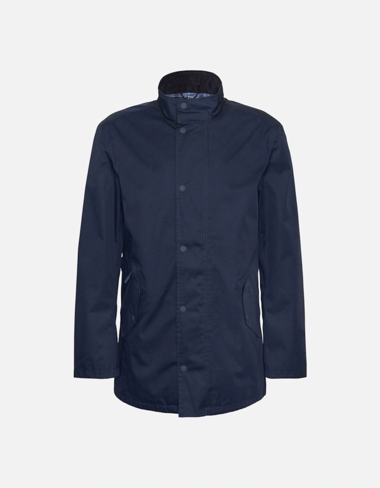 City Chelsea Waterproof Jacket Navy