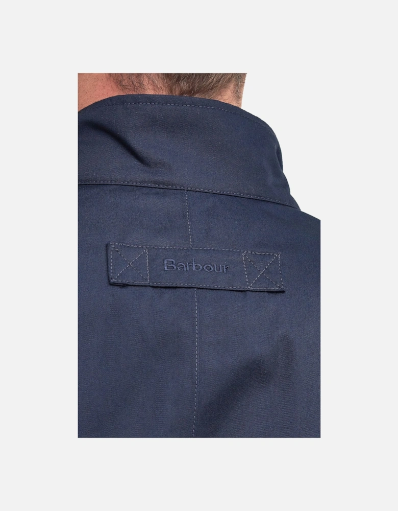 City Chelsea Waterproof Jacket Navy